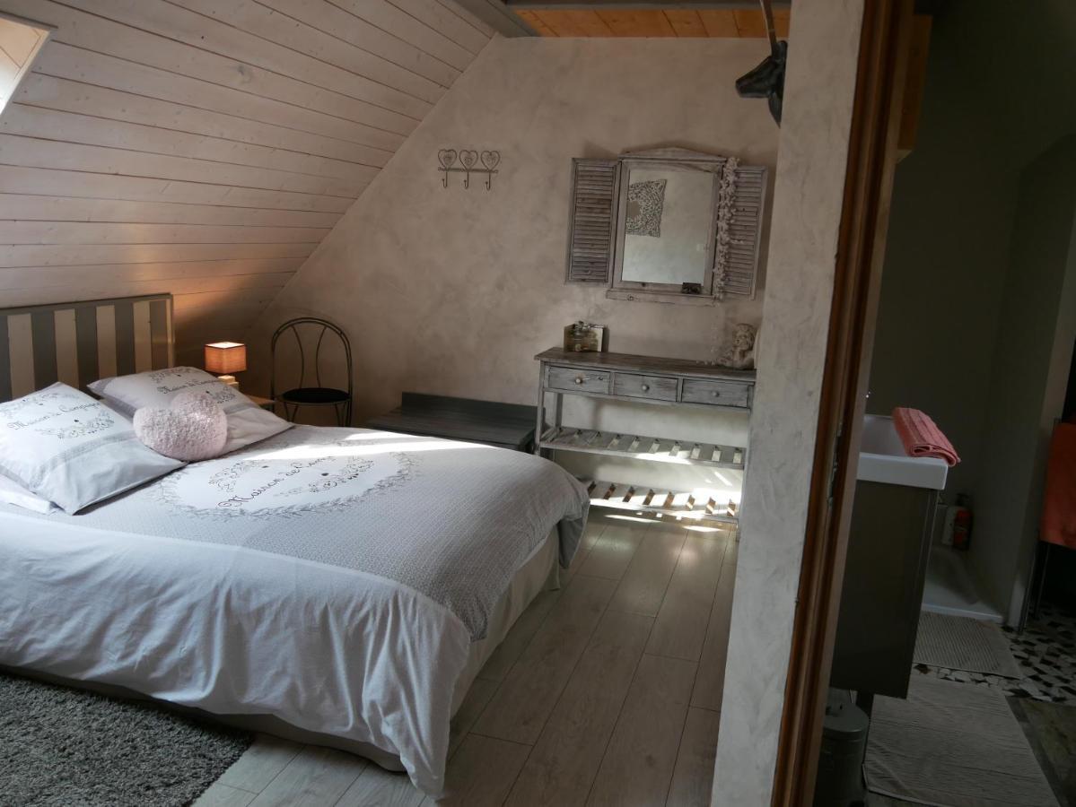 Chambres D'Hotes "La Bouill'Hote" Langensoultzbach Екстер'єр фото
