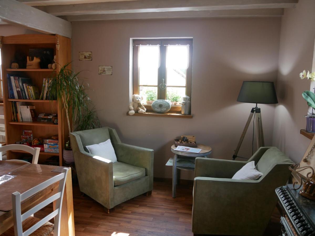 Chambres D'Hotes "La Bouill'Hote" Langensoultzbach Екстер'єр фото
