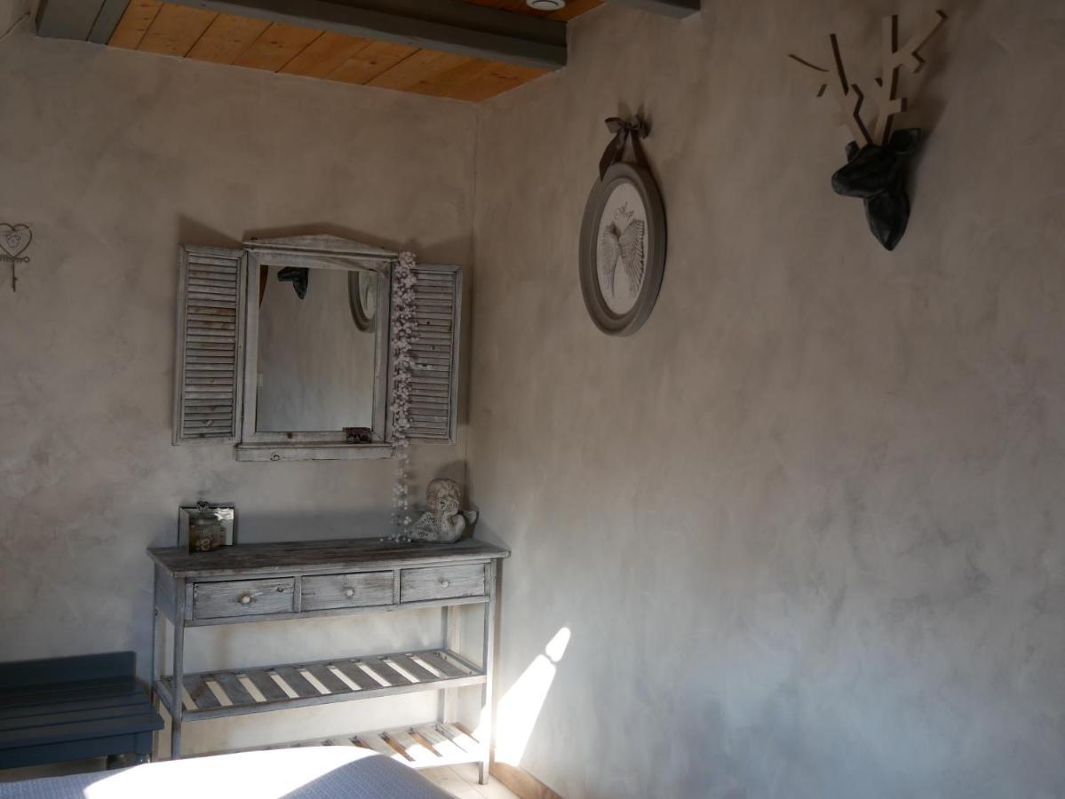 Chambres D'Hotes "La Bouill'Hote" Langensoultzbach Екстер'єр фото