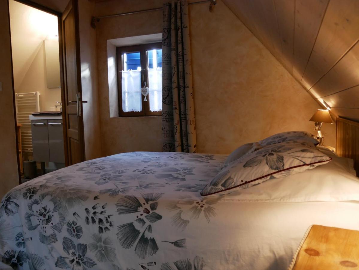 Chambres D'Hotes "La Bouill'Hote" Langensoultzbach Екстер'єр фото