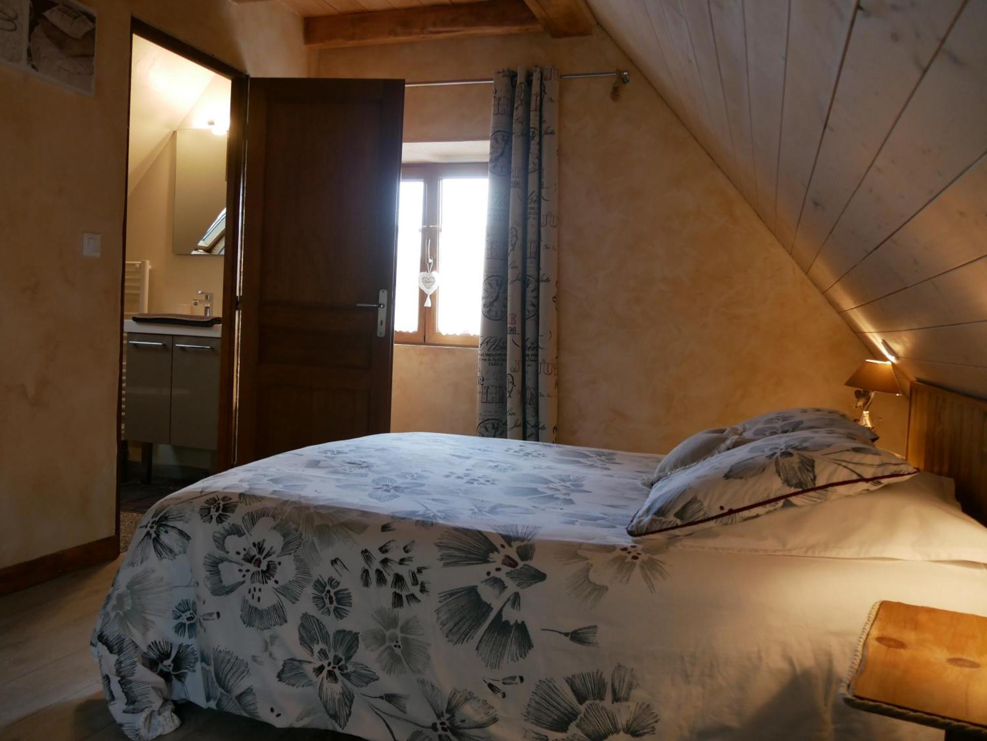Chambres D'Hotes "La Bouill'Hote" Langensoultzbach Екстер'єр фото