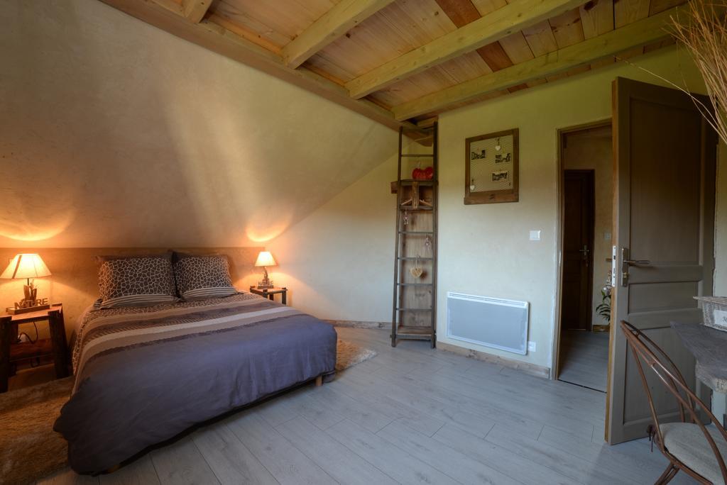 Chambres D'Hotes "La Bouill'Hote" Langensoultzbach Номер фото